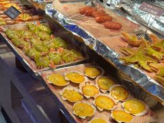 -乔哥铭洋海鲜自助(皇城恒隆广场店)