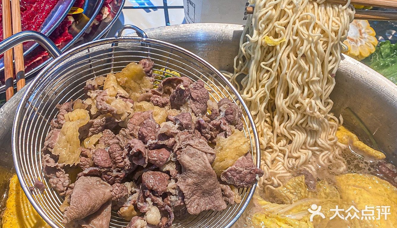 南昌探店｜这是我吃过最新鲜的牛肉火锅了[流泪]