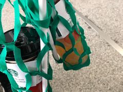 -星巴克(广州南站A18检票口楼上)