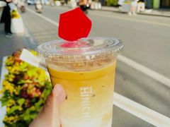 火烈鸟冰萃咖啡-瑞幸咖啡(山西国际金融中心店)