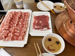 -清真·鸦儿李记·涮肉(鼓楼店)