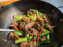 -大自然醉鹅·铁锅火焰鹅(上海联洋店)