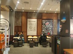 大堂-汉堡王(大连柏威年餐厅店)