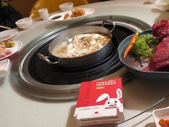 -芭夯兔·兔肉汤锅(新都店)