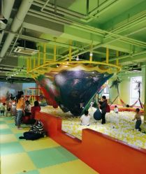 -宝燕乐园(闵行旗舰店)