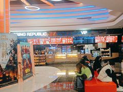-春天国际影城(中庚漫游城杜比全景声店)