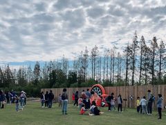 -前小桔亲子创意农场·草莓采摘·露营烧烤