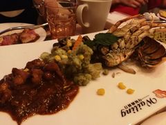 -阿顾西餐·牛排披萨(北戴河店)