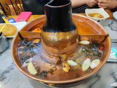 -马记伊源斋涮肉·清真菜(潘家园古玩市场店)