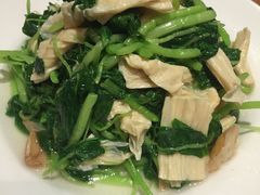 苋菜腐竹-鼎泰丰(复兴店)