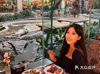 来长隆潮汕美食节！肚皮吃到饱饱呀
