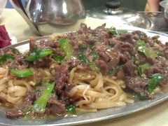 湿炒牛河-来自潮州牛肉店(华强北店)