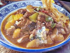 -东关吉祥西安腊汁肉夹馍(健德门店)