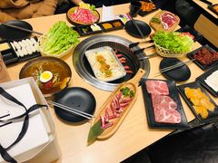 -花味·自助烤肉(雨花客厅店)