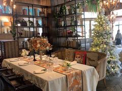-一棵树·意大利西餐厅One Tree(新城店)