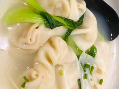 鸡汤龙抄手-姑姑宴(富力广场店)