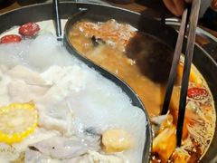 -呷哺呷哺 黄金牧场 (新中关购物中心店)