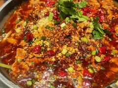 -万重锦·人文川菜馆(骡马市店)