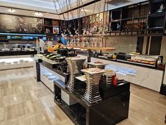 -白云宾馆-祥云西餐厅·法式鹅肝海鲜自助