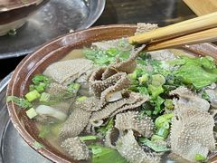 -乐山食古香跷脚牛肉