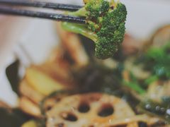麻辣烫-林静小吃(复兴路店)