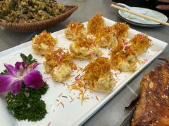 -丽泽山庄·生态怀柔菜·虹鳟鱼(红螺寺店)