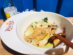 -阿上阿上麻辣香锅&麻辣烫(朝阳蓝色港湾店)