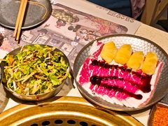 -蚂蚁洞·烤肉大营地(上海静安大悦城店)