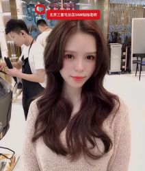-3AM·S HAIR SALON烫发染发接发