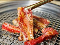 -不倒翁炭火烧肉(永安里店)