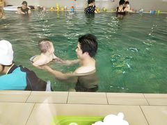 -BlueBubble蓝泡泡婴幼儿游泳会所(合川路店)