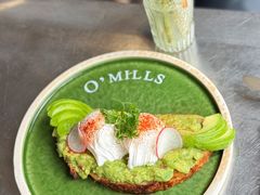 -O'mills Sourdough Bakery&Bistro(永嘉路店)