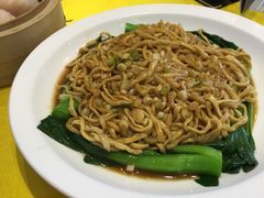 鲍汁捞伊面面-新海利海鲜城·41年珠海老字号(夏湾店)