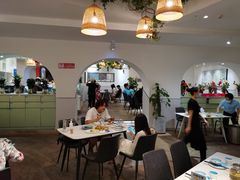 大堂-香香海南菜餐厅