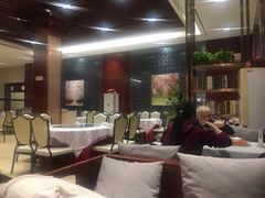 大堂-武汉大学-桂园餐厅