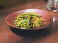 -行者素食(国赫红珊湾店)