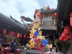 -小龙翻大江文化火锅(宽窄店)