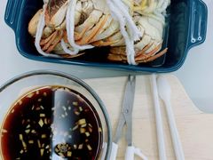 -黄记大闸蟹专卖店·活蟹·醉蟹