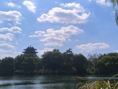-济南大明湖景区
