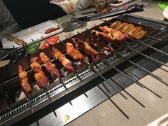 -丰茂烤串(钦州北路店)