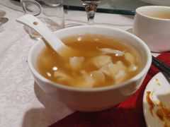 烩乌鱼蛋汤-泰丰楼(前门西大街店)