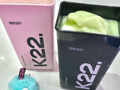 -K22.酸奶草莓(烟台芝罘店)