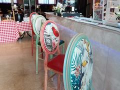 大堂-卡本妮法餐厅·北京和平宾馆