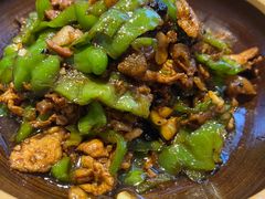 农家小炒肉-俏湘厨•地道湘菜(建华南路店)