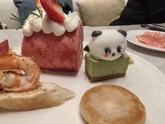 -盐城万豪酒店-盐城厨房西餐厅