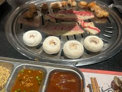 -炽城·烤肉名家(鸿达中央广场店)