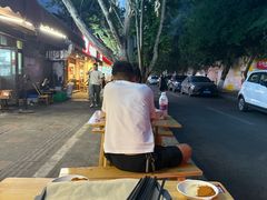 -86烧烤 | 江湖菜(石人总店)