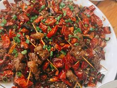 -弓虽昌焖烧鸡(大竹林店)