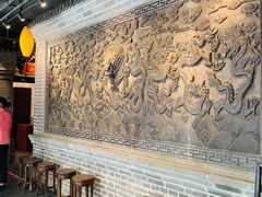 等位区-北平盛世·新京菜·北京烤鸭(劲松·双井店)