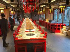-小龙翻大江文化火锅(宽窄店)